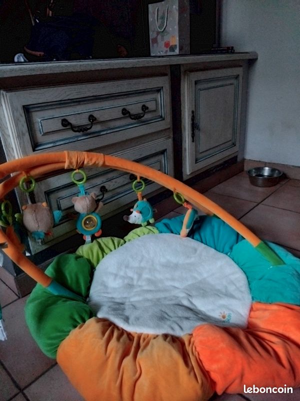 Tapis d eveil (image 1)