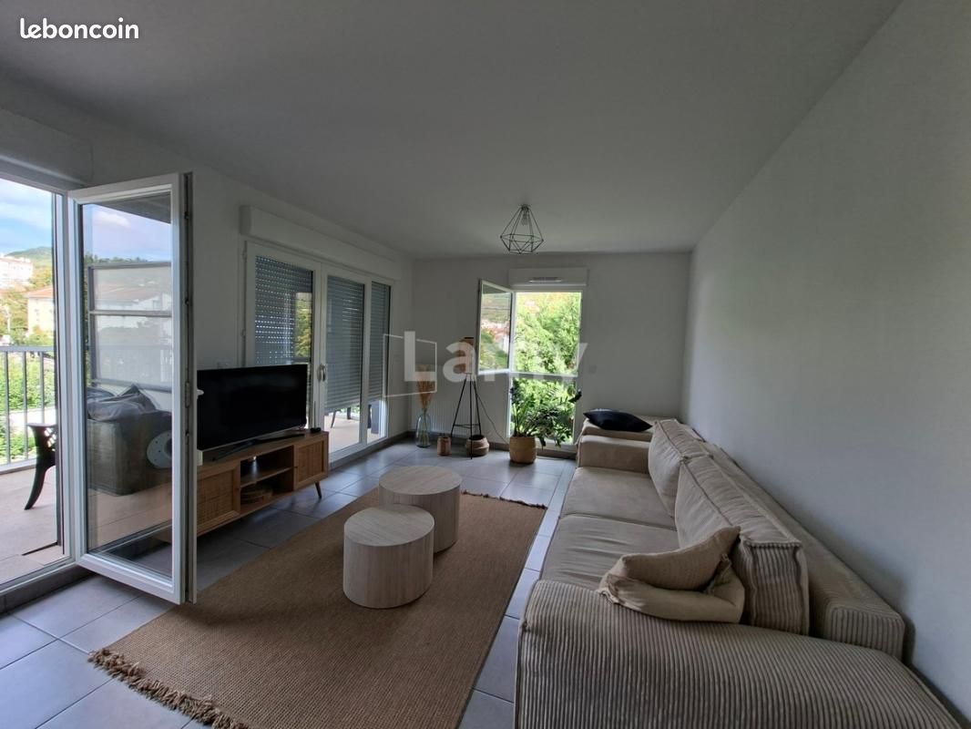 Appartement 3 pièces 62 m² · à Clermont-Ferrand · 62 m² · 835 €/mois