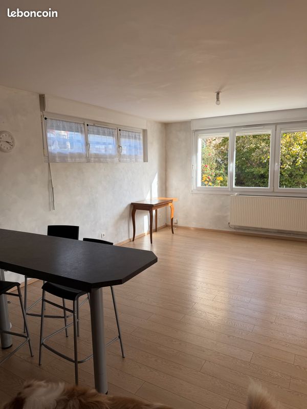 Appartement 4 pièces 100 m² · à Malzéville · 100 m² · 875 €/mois