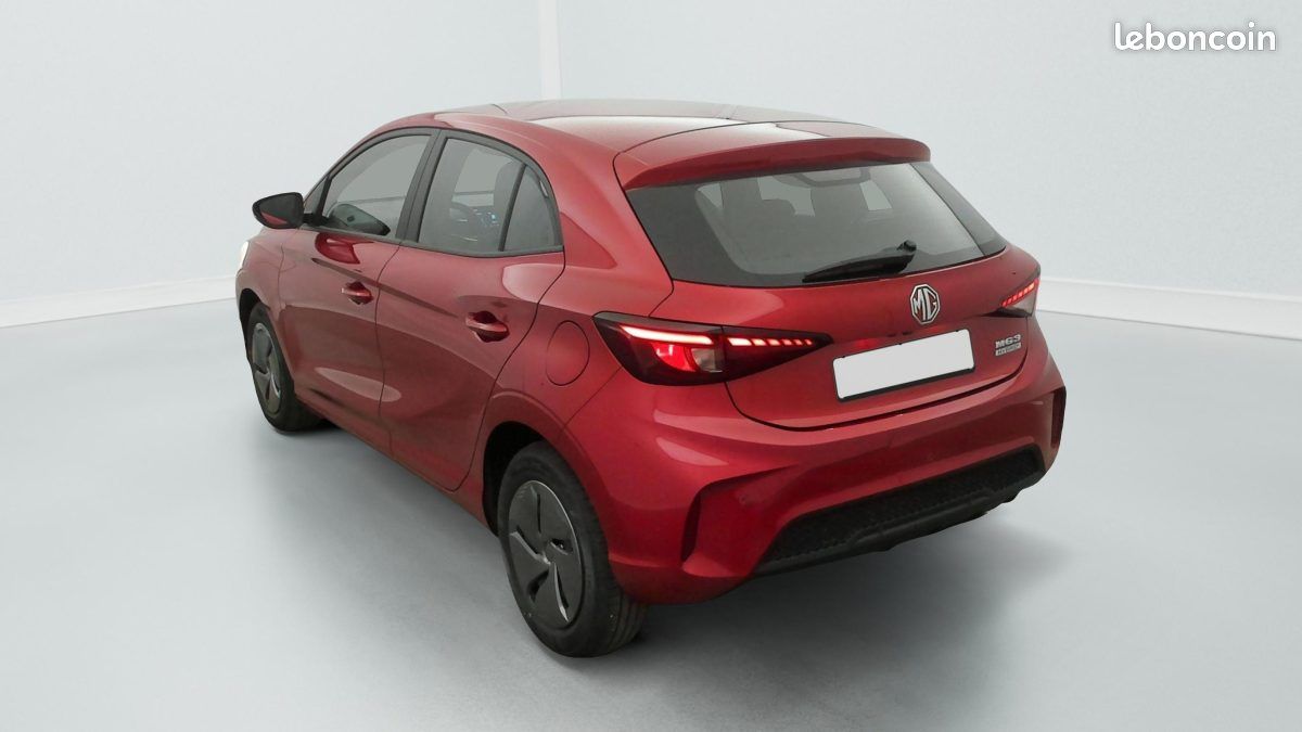 Mg mg3 1.5 l hybrid+ 195 ch standard 2026 (image 12)