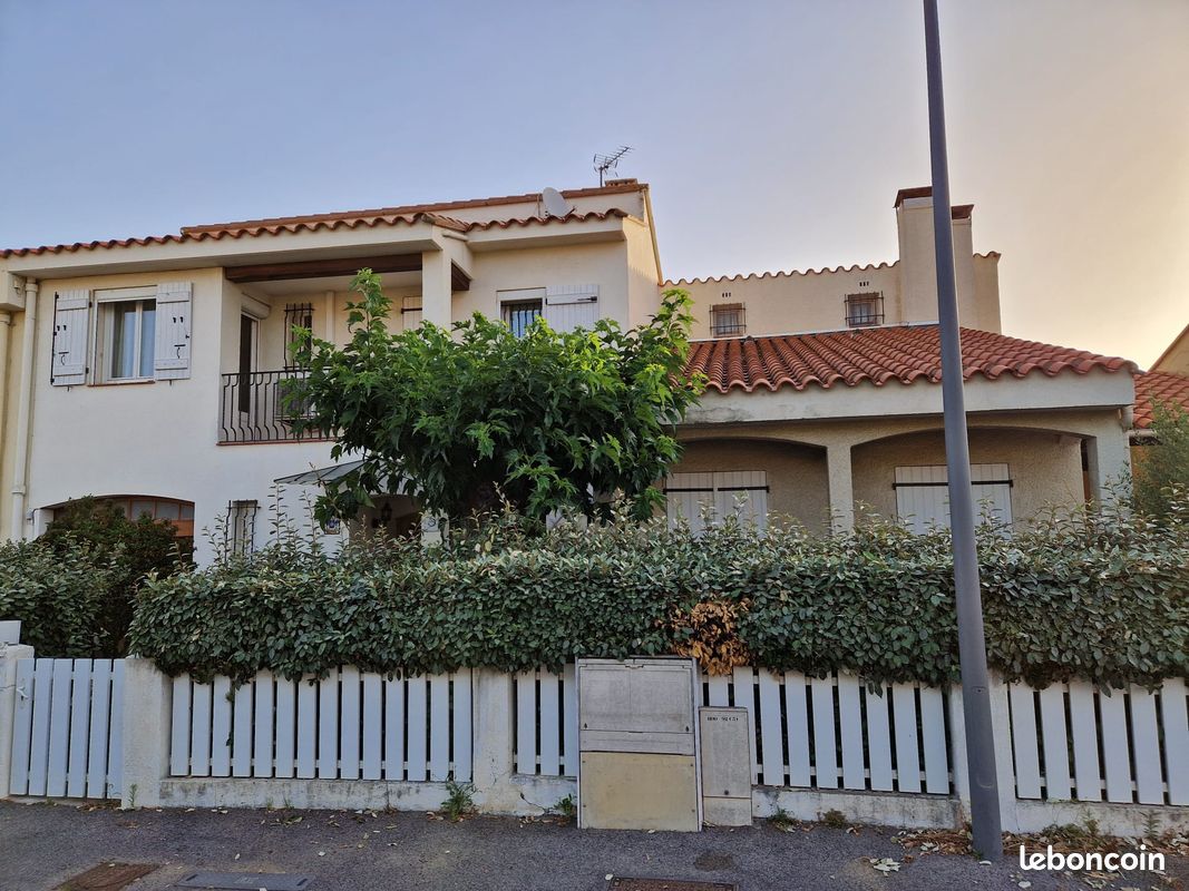 Maison 4 pièces 166 m² · à Villeneuve-de-la-Raho · 166 m² · 346 500 €