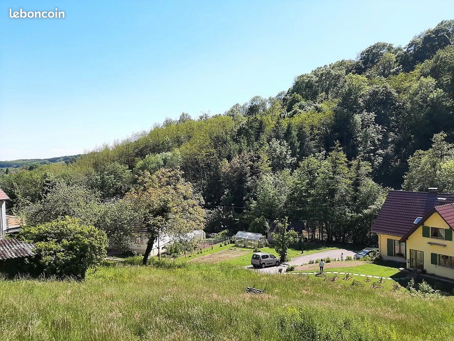 Terrain 1 062 m² Roderen · 146 000 €
