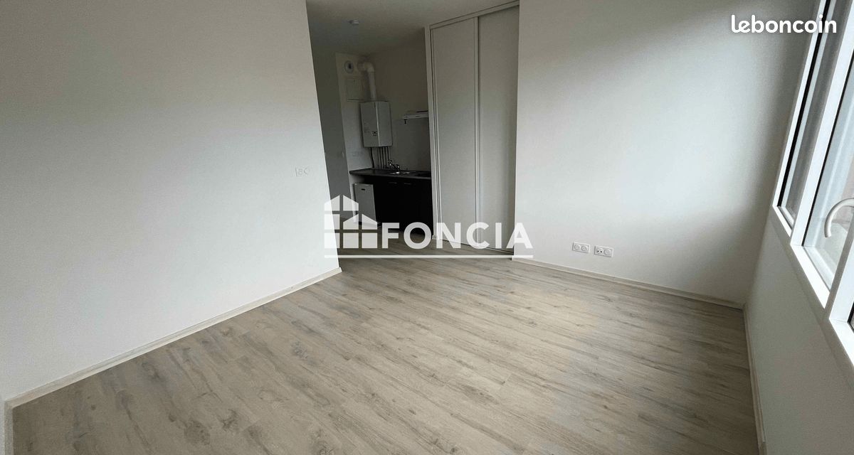Appartement 1 pièce 26 m² · à Tours · 26 m² · 390 €/mois