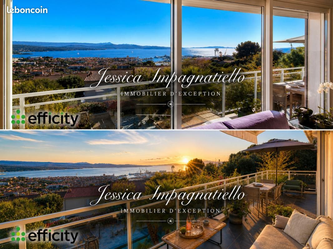 Maison 5 pièces 141 m² · à La Ciotat · 141 m² · 1 470 000 €