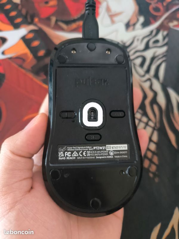 Souris Pulsar TenZ Signature (image 3)