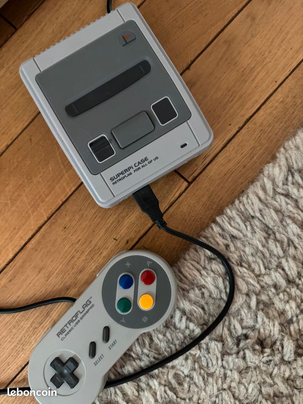 Console Super Pi 46000 jeux (image 1)
