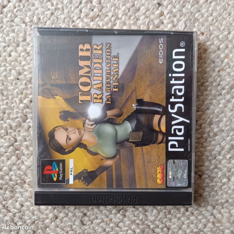 đź Lot Jeux PlayStation 1 (PS1) (image 5)