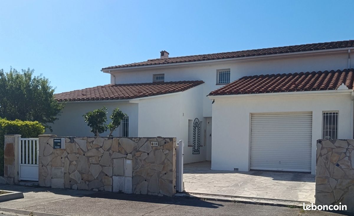 Maison 5 pièces 166 m² · à Saleilles · 166 m² · 479 000 €
