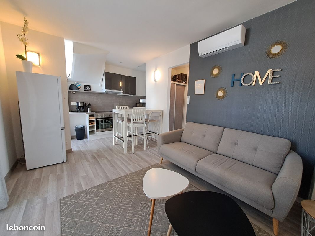 Appartement 2 pièces 34 m² · à Tours · 34 m² · 880 €