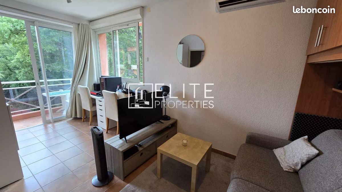 Appartement 1 pièce 24 m² · à Grasse · 24 m² · 139 000 €