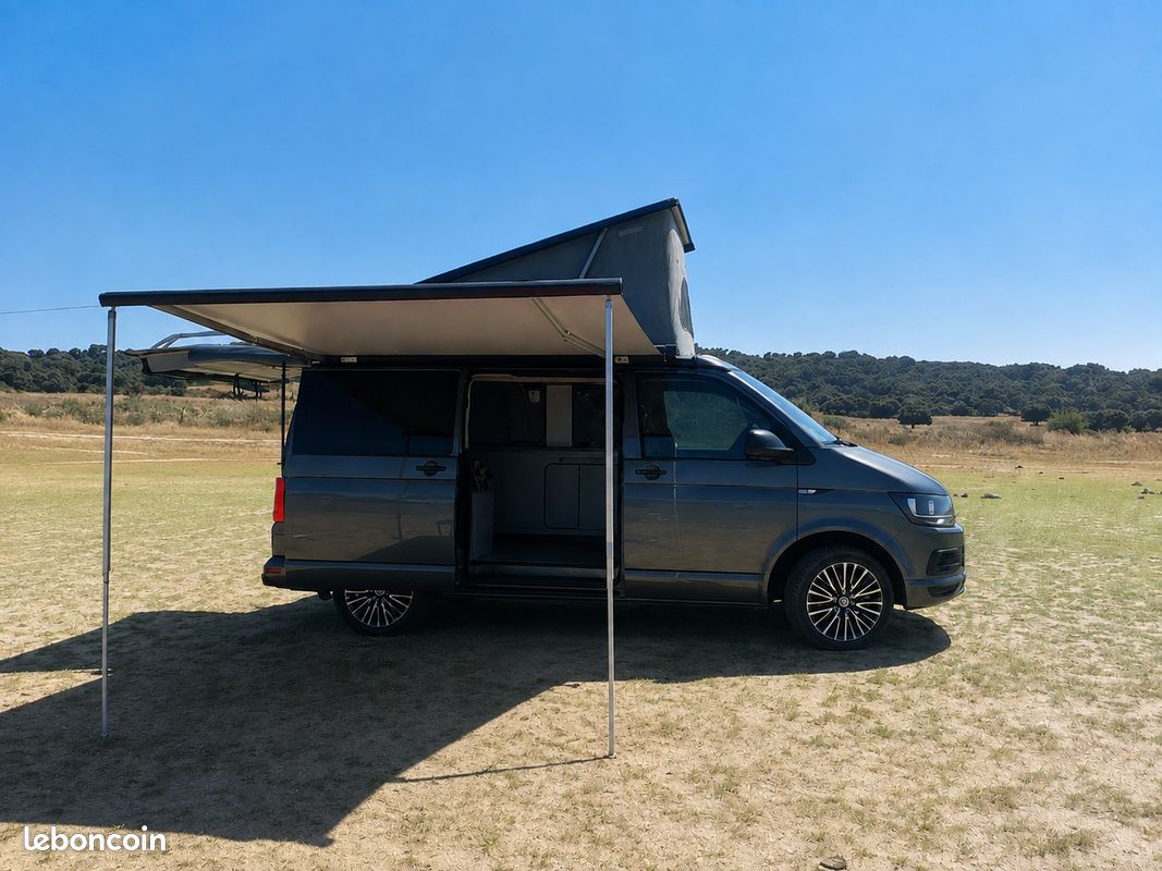 Volkswagen California Caost 204Cv (image 2)