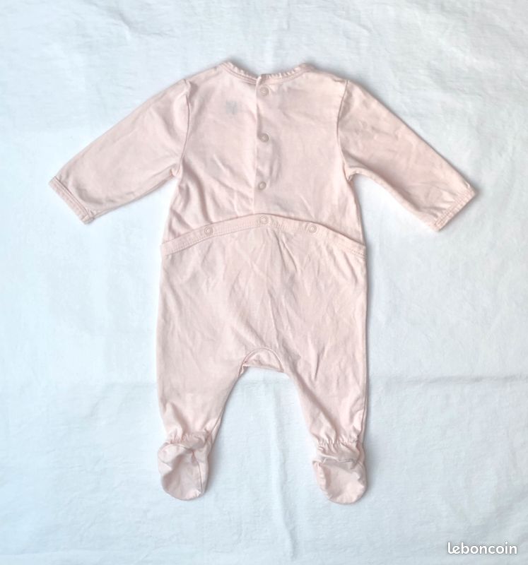 Pyjama fin La Redoute 1 mois (image 3)