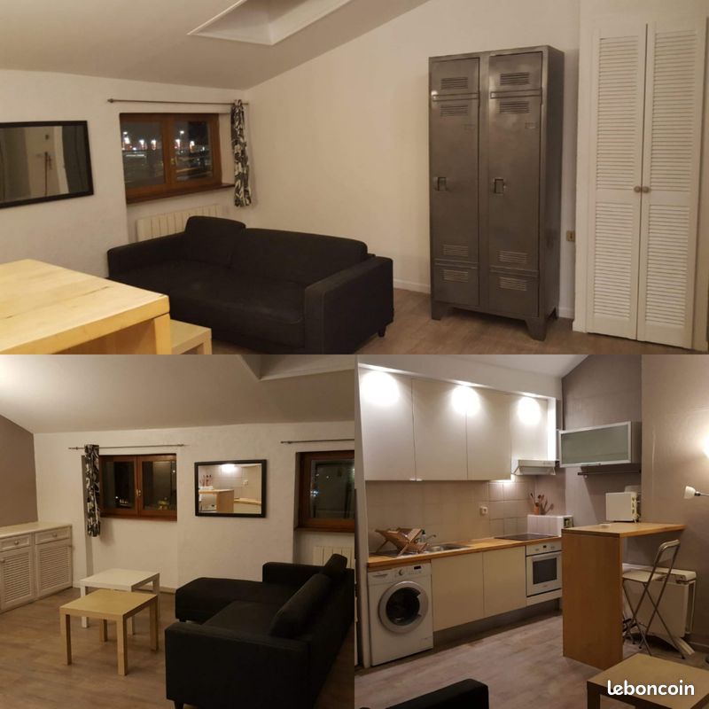 Appartement 2 pièces 38 m² · à Lyon · 38 m² · 720 €
