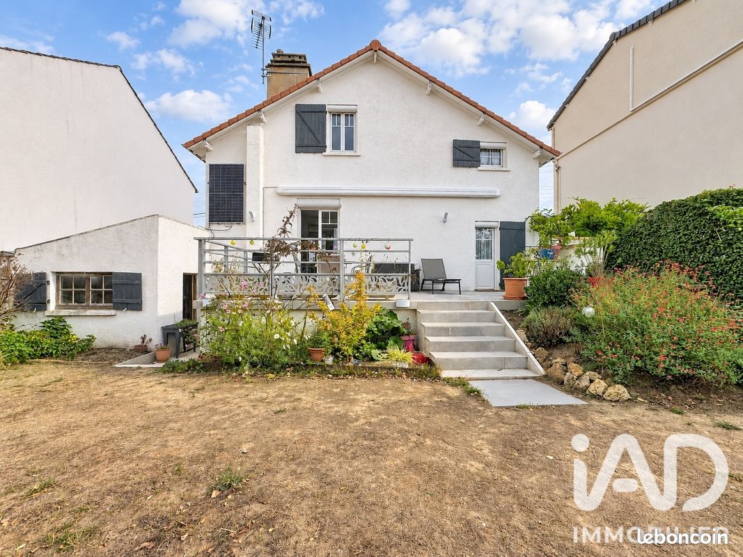Maison 4 pièces 125 m² · à Morangis · 125 m² · 443 500 €