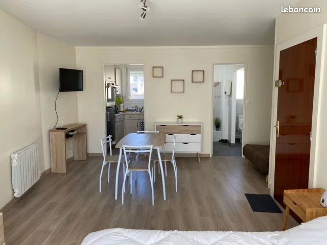 Appartement 1 pièce 30 m² · à Berck · 30 m² · 490 €