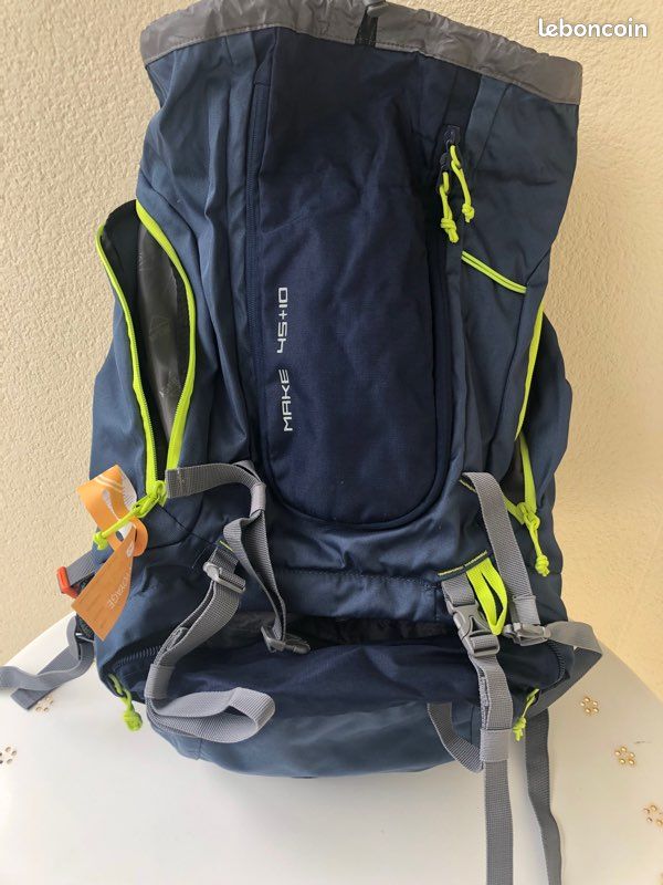 Scout sac de sport Sportbag Water Lily