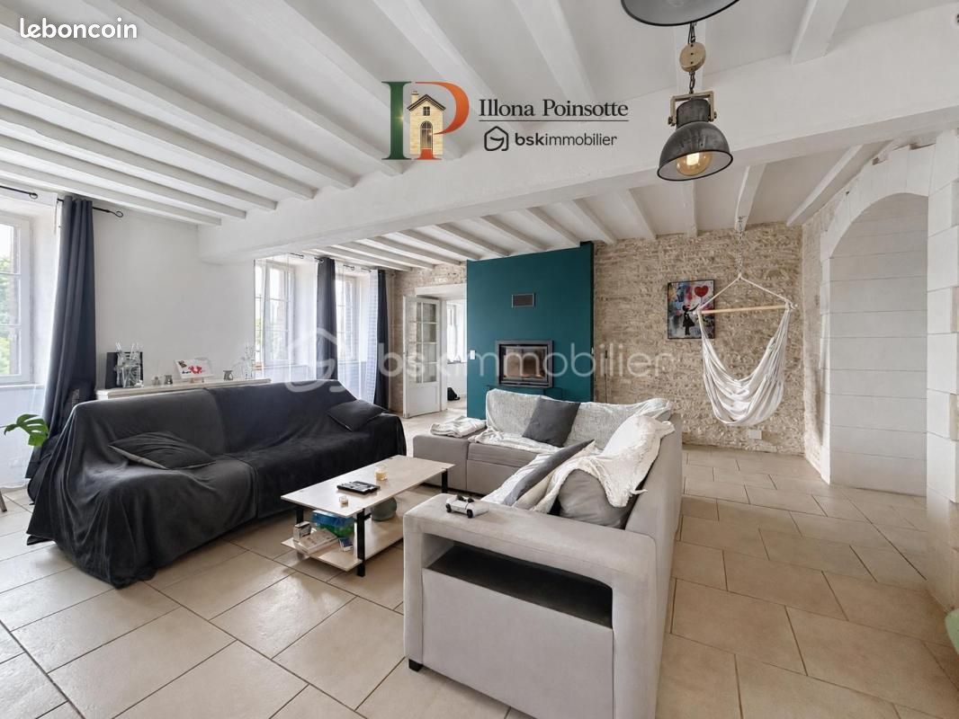 Maison 6 pièces 182 m² · à Saint-Cyr-les-Colons · 182 m² · 179 000 €