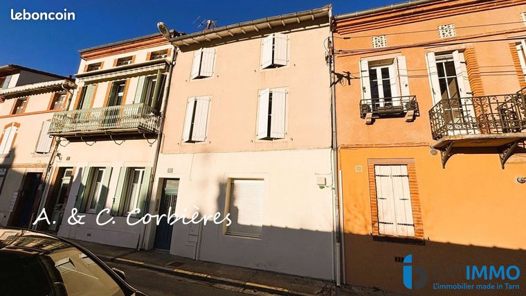 Immeuble 108 m² Albi