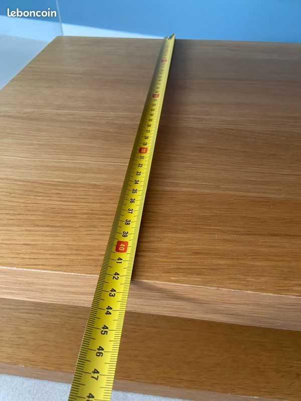 Meuble TV / meuble bas HABITAT (image 10)