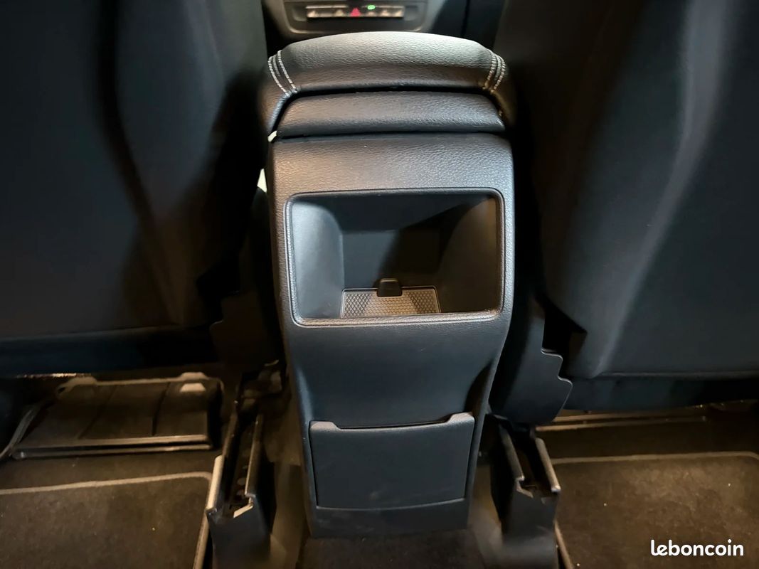 Mercedes-Benz CLASSE B B 180 CDI (246.200) (image 23)