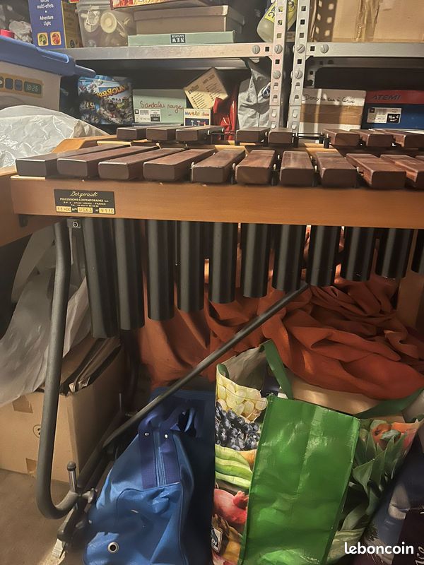 Xylophone Bergerault (image 2)