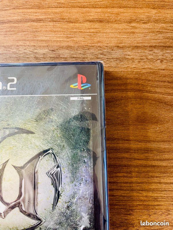Unreal Tournament - PS2 - Bon état - Complet - PAL