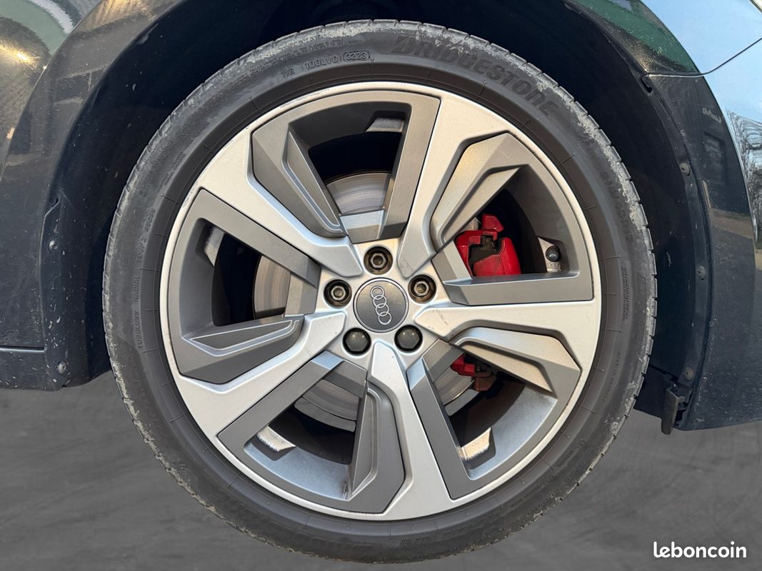 AUDI A1 SPORTBACK AUDI A1 SPORTBACK 40 TFSI 207ch S TRONIC 207Ch Garantie 12 mois (image 17)