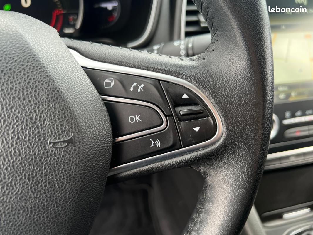 Renault Talisman 1.5 dCi 110 Energy ECO2 Intens - Suivi complet* TBE* 4Control (image 22)