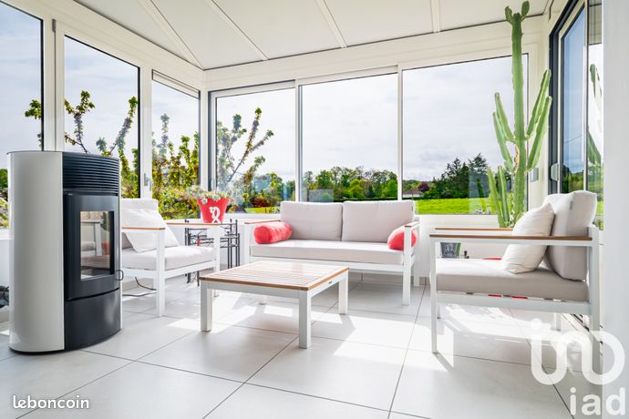 Propriété 6 pièces 136 m²