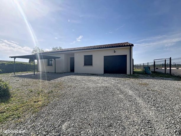 Maison 4 pièces 107 m²