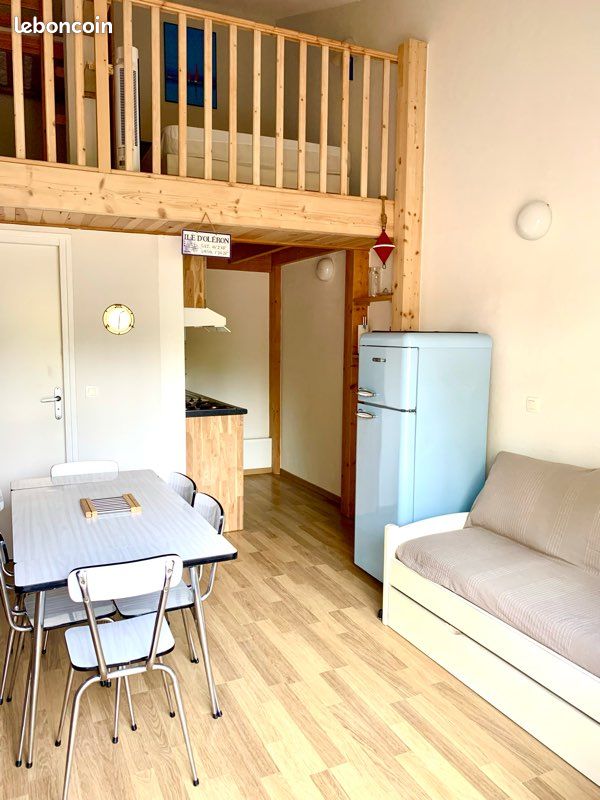 Appartement 1 pièce 26 m² · à Saint-Georges-d'Oléron · 26 m² · 110 000 €