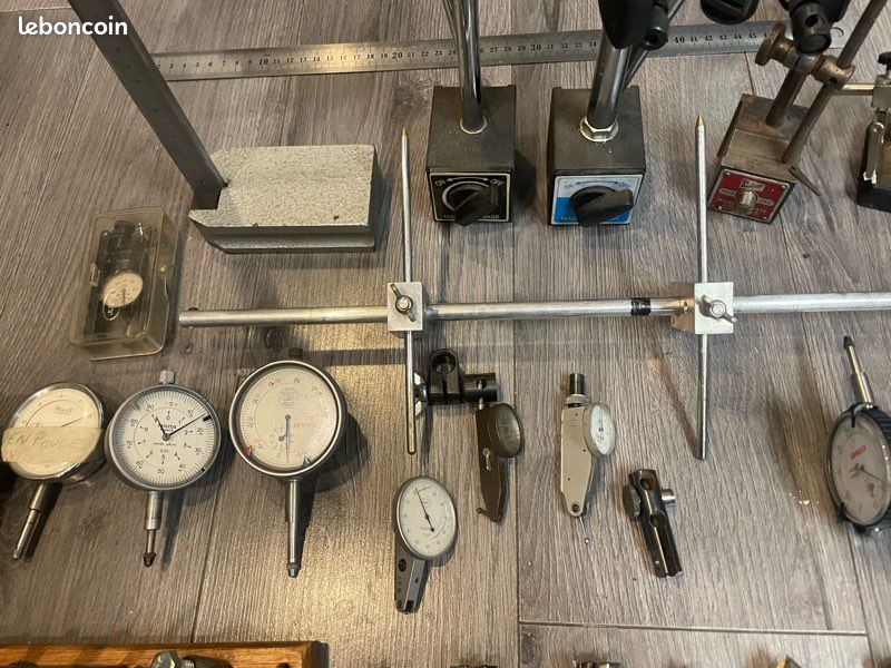 Outils de précision et découpe professionnel (image 7)