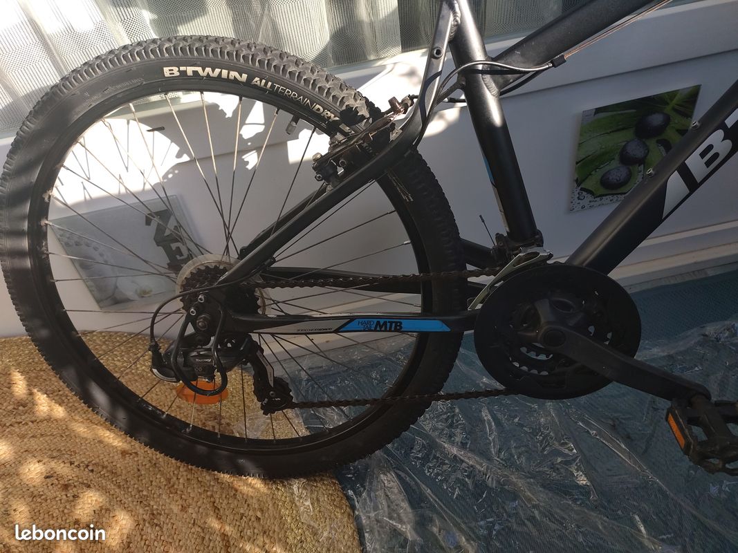Vtt rockrider 340 XS + 520 XL (image 16)