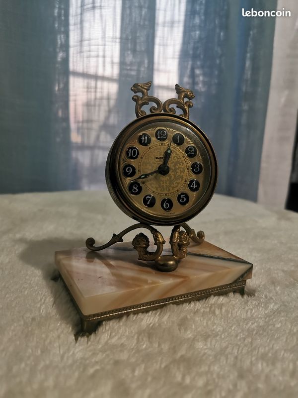 Horloge vintage Blessing West Germany (image 2)