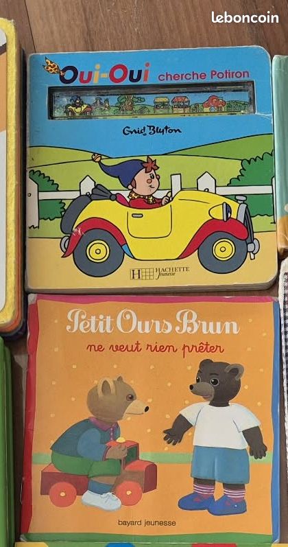 Livre bébé/enfant : sonores, marionnettes, émotions (image 3)