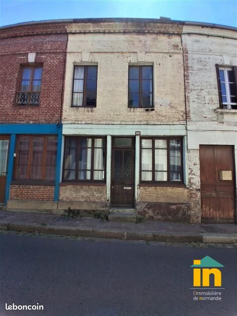Maison 4 pièces 64 m² · à Sap-en-Auge · 64 m² · 35 000 €
