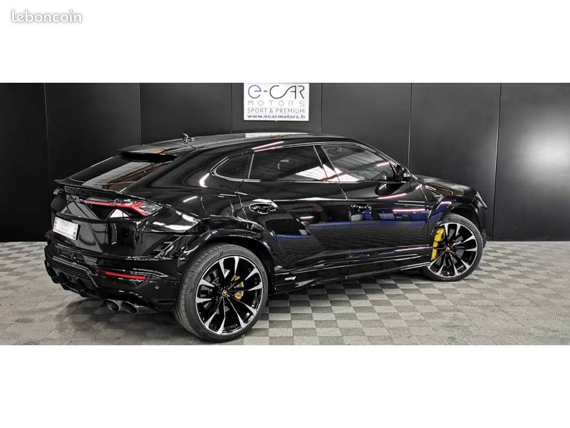 Lamborghini Urus 4.0 V8 666 ch BVA8 S (image 8)