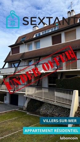 Appartement 2 pièces 52 m²