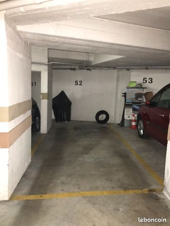 Place de parking - Fontenay aux Roses