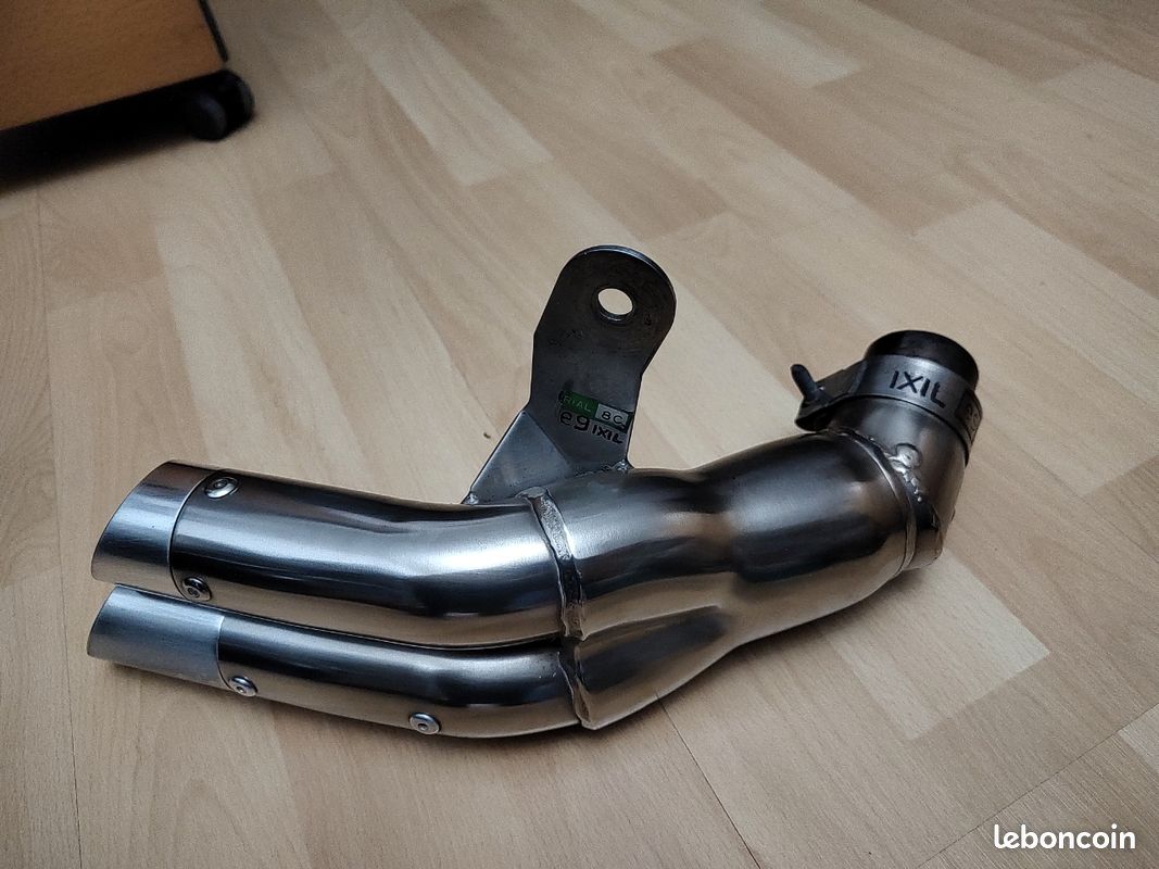 Échange pot ixil cb1000r vs capot de selle (image 3)