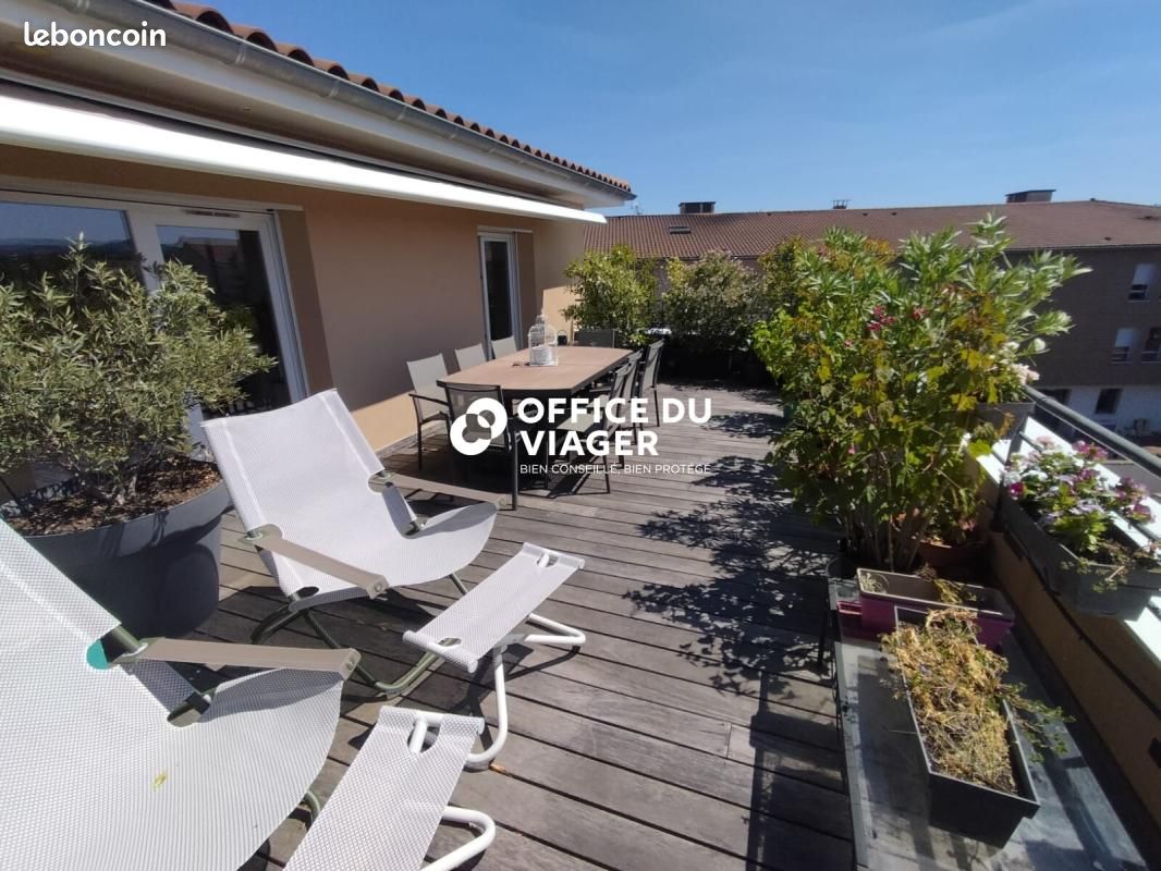 Appartement 3 pièces 99 m² · à Saint-Just-Saint-Rambert · 99 m² · 93 600 €
