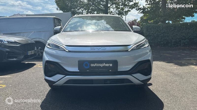 Byd Atto 3 204ch - 60,5 kWh Design (image 2)