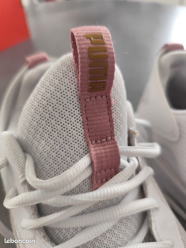 Pink Puma Femme Basket 2019 Basket Puma Femme Taille 39 Chaussures