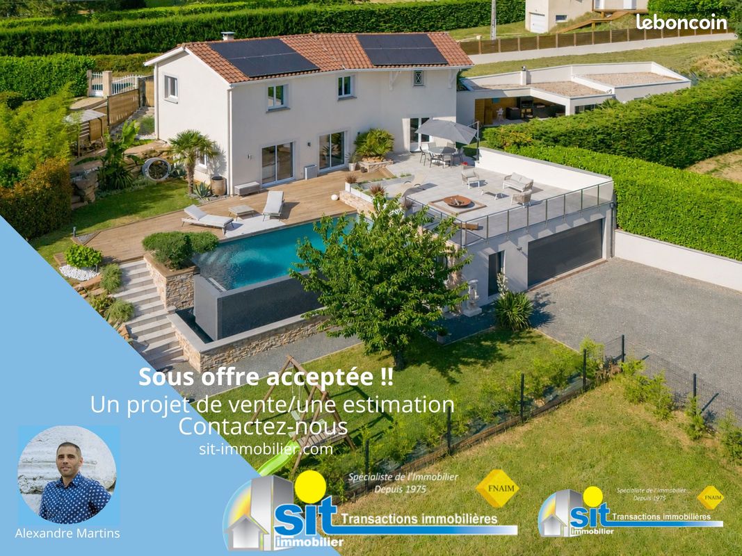 Maison 6 pièces 179 m² · à Les Côtes-d'Arey · 179 m² · 589 000 €