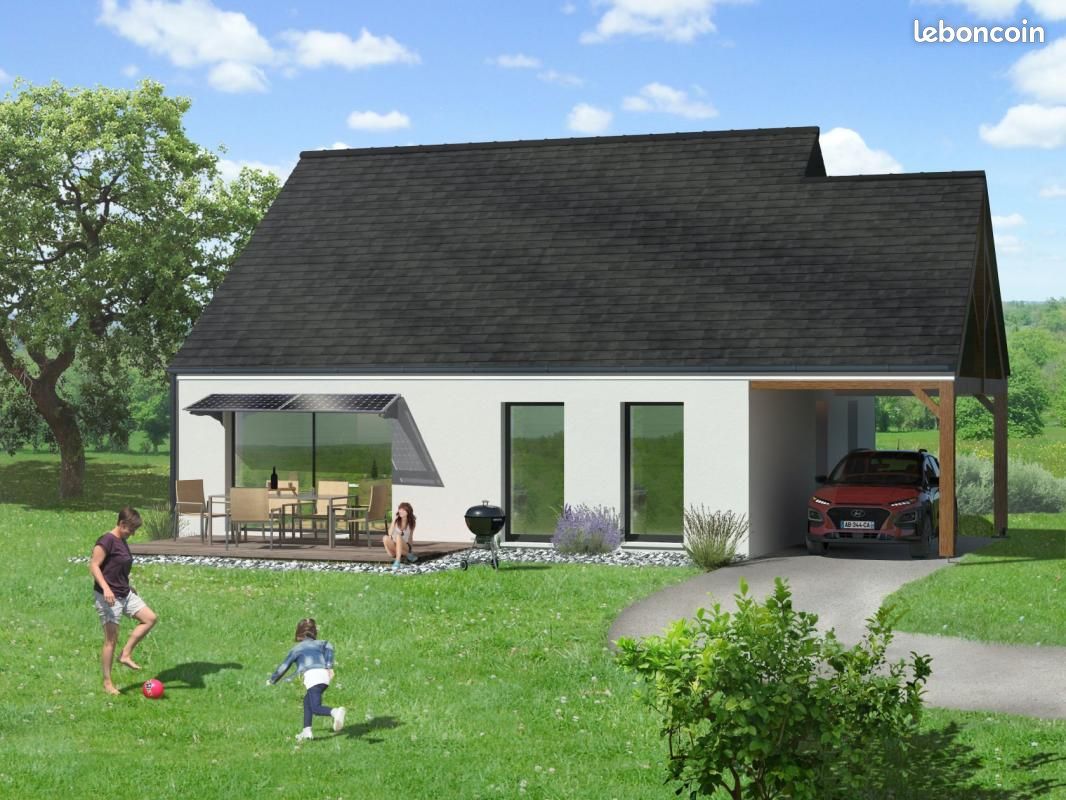 Maison 4 pièces 89 m² · à Cambremer · 89 m² · 198 929 €