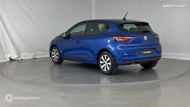 Renault Clio 1.0 TCe 90ch Equilibre (image 8)