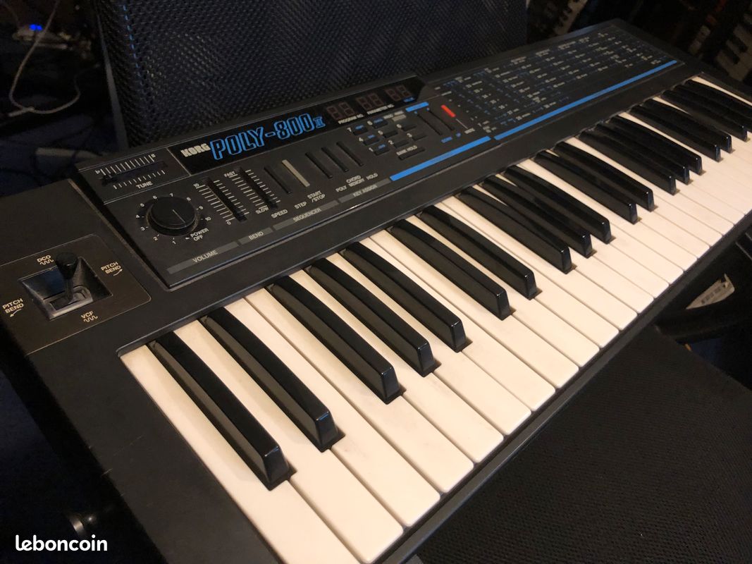 Vends POLY 800 MK 2 (image 5)
