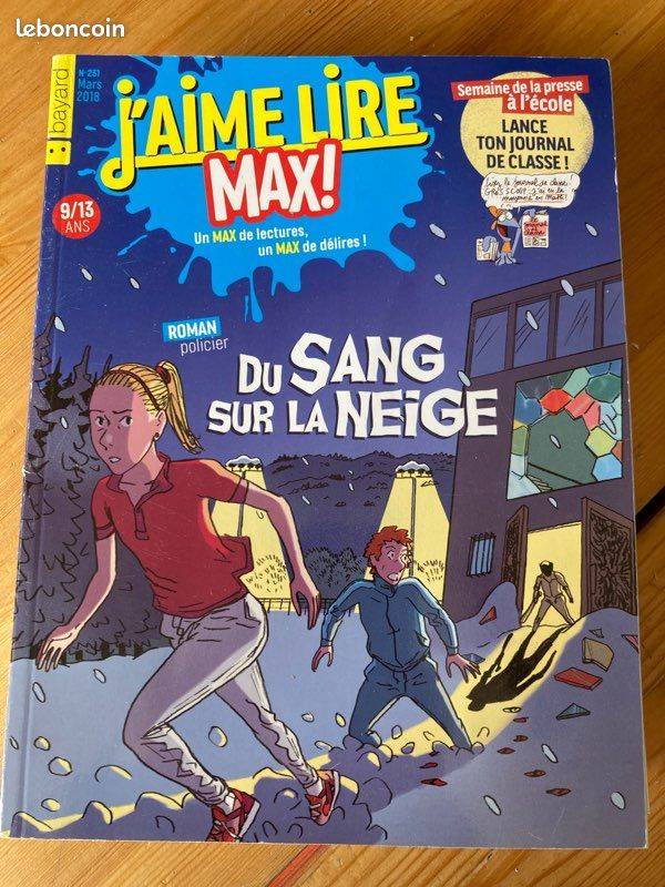 J’aime lire max collection 2018 (image 4)