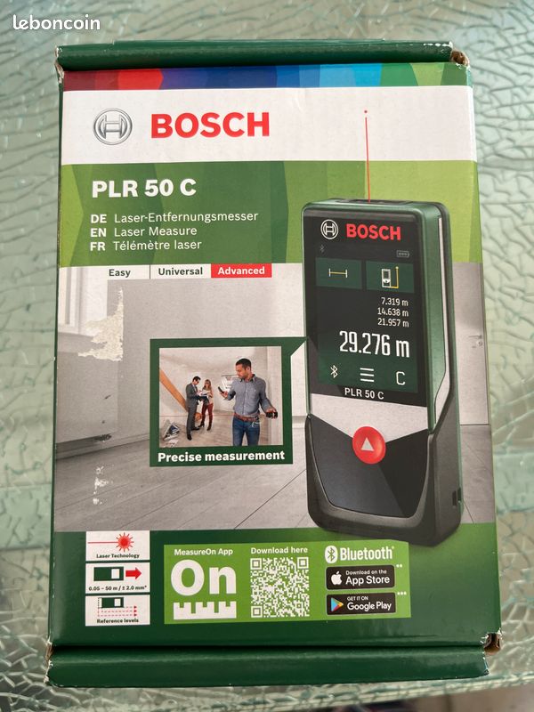 Télémetre Laser BOSCH (image 1)