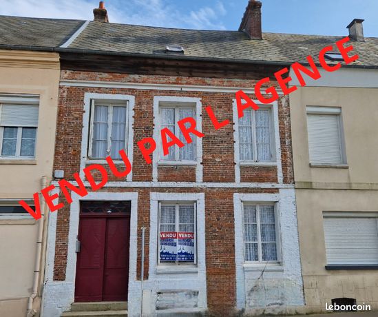 Maison de ville 5 pièces 102 m²